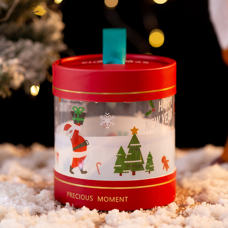 Christmas Gift Christmas Eve Packing Box - Image 6