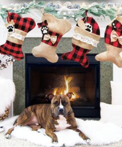 Alternative view of Christmas Ornament Christmas Socks Gift Bag