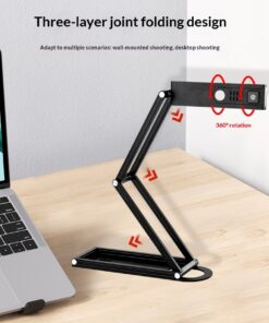 Wall-mounted Document Scanner Teaching Camera