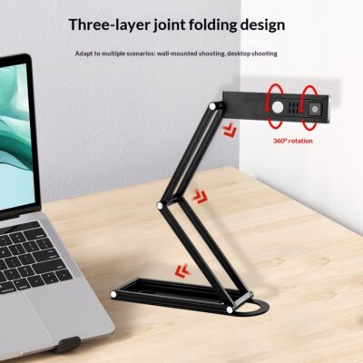 Wall-mounted Document Scanner Teaching Camera