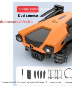 Folding Quadcopter Remote Control Drone Aerial Photography - Image 8