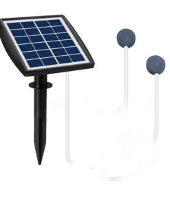 Alternative view of Aquarium Air Pump Oxygenator Oxygenating Pump