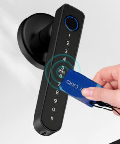 Home Security Door Smart Password Lock
