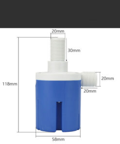 Alternative view of Home Fashion Water Level Controller