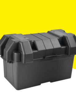 Battery Storage Box Portable Battery Box Universal Battery Box - Image 4