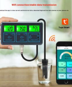 7-in-1WiFi Graffiti Online Water Quality Monitor
