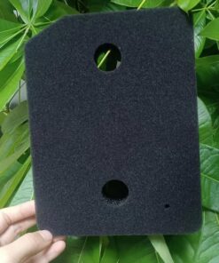 Heat Pump Vent Tumble Dryer Air Duct Filter Sponge