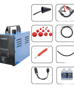 Alternative view of Smoke Leak Detector Car Repair Pipe Leak Detector