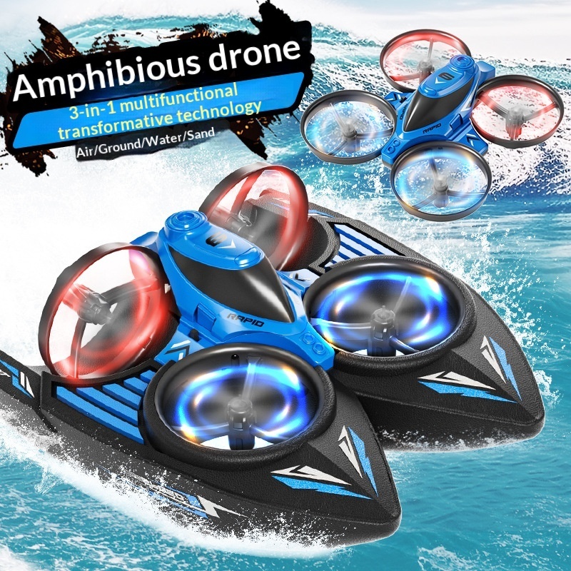 Drone Children's Remote-control Toy Remote-control Car - Image 3