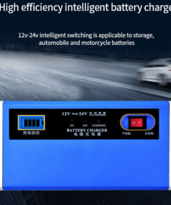 Car Motorcycle Storage Battery Charger