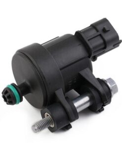 Automotive Charcoal Canister Solenoid Valve - Engine Emission Control System Replacement Part for Fuel Vapor Management