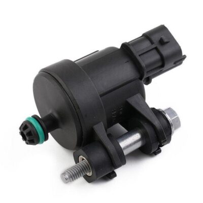 Automotive Charcoal Canister Solenoid Valve - Engine Emission Control System Replacement Part for Fuel Vapor Management