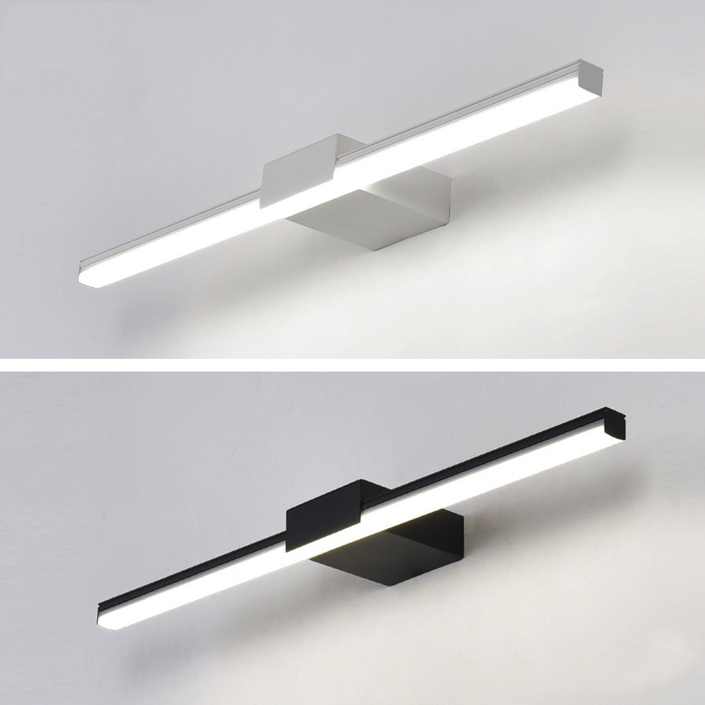 Nordic Style Bathroom Led Mirror Headlight Lighting - Image 8