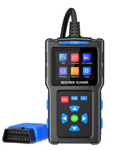 Alternative view of T200 Automobile Fault Diagnosis Instrument