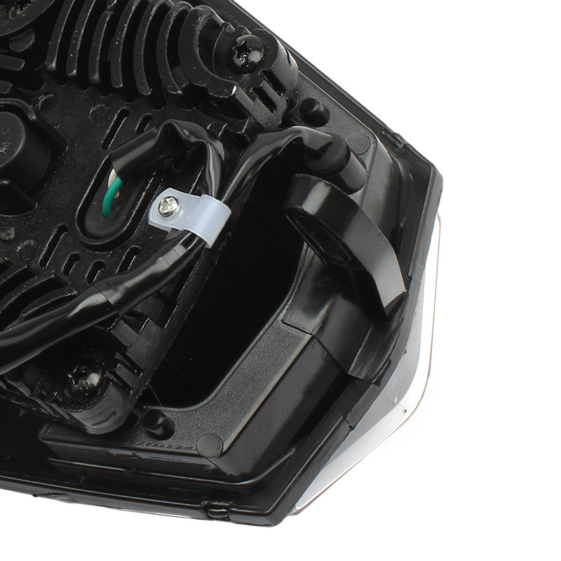 Motorcycle Headlamp LED Daytime Running 5 Lamp - Image 5