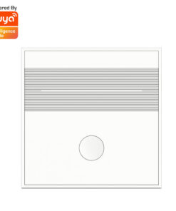Alternative view of Graffiti Smart Zigbee86 Box Wall Wireless Wired Gateway