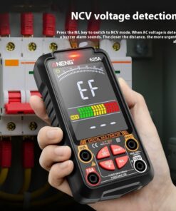 Intelligent Digital Multimeter High Precision Charging Multifunctional