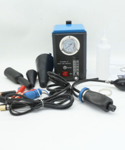 Car Smoke Leak Detector Fault Detection