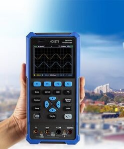 Handheld Small Oscilloscope Convenient Wave Table Auto Repair