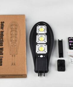 Solar Street Led High Brightness Integrated Solar Outdoor Garden Light