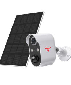 Wireless Network Security Monitoring Camera - Image 3