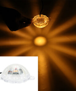 Alternative view of Plastic Motorcycle Atmospheric Light LED Lighting