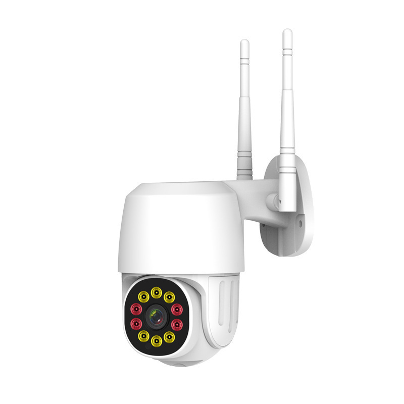 Home Surveillance 360-degree Panoramic Camera - Image 2
