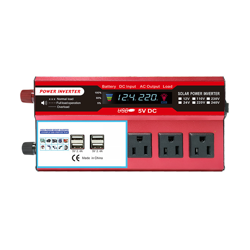 Modified Wave Vehicle Mounted Inverter