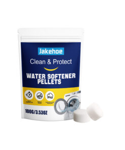 Water Softener Pellets
