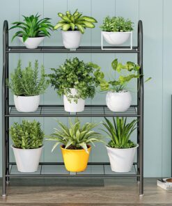Simple Plant Bracket Indoor And Outdoor