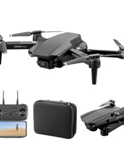 Alternative view of E99Pro2 Folding UAV HD Aerial Photography