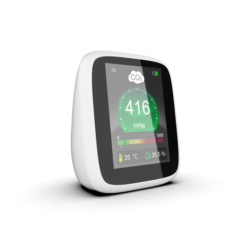 Carbon Dioxide Gas Air Quality Detector - Image 3