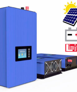 Grid-connected Solar Inverter Full Bridge Type