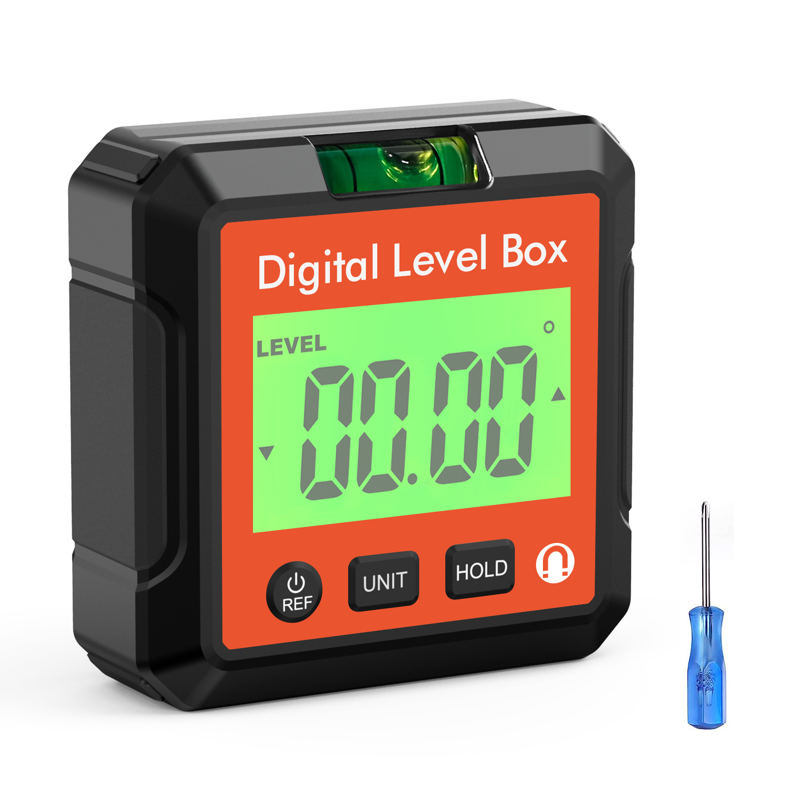Digital Electronic Protractor Inclinometer Level - Image 9