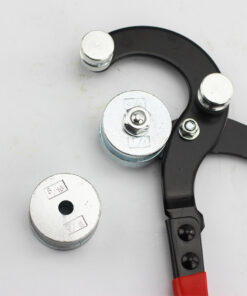 Alternative view of Small Tool Metal Hand Pipe Bender