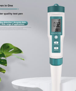 7-in-1 Water Quality Test PenSGORP Water Quality Detector TDS Water-testing Pen