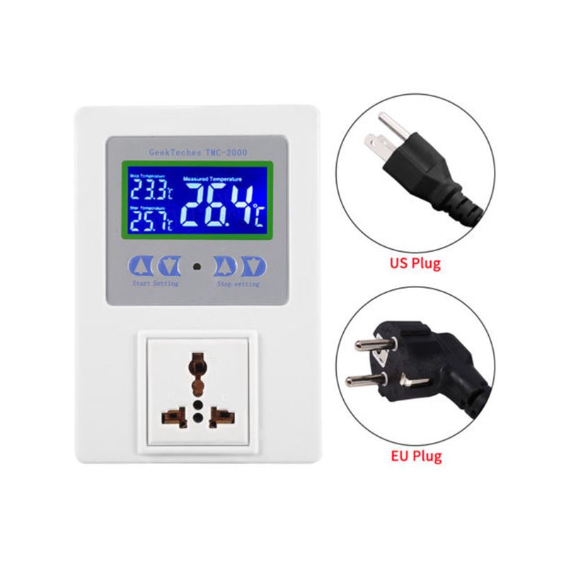 Intelligent Digital Display Temperature Controller - Image 6