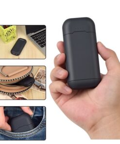 Alternative view of 21700 Removable Lithium Battery Charger