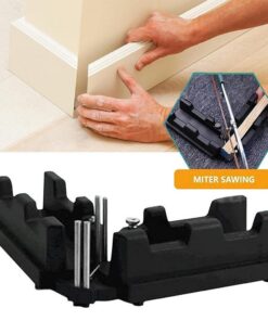 2-in-1 Mitre Measuring Cutting Tool Two-in-one Mitre Measuring Tool - Image 7