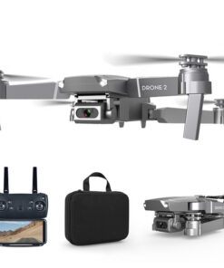 E68 Quadcopter Folding Drone