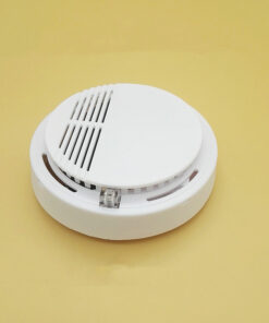 Alternative view of Household smoke alarm