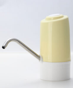 Intelligent water pump for electric water pump