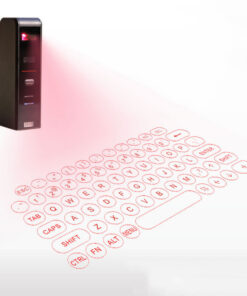 Alternative view of Laser laser bluetooth projection keyboard