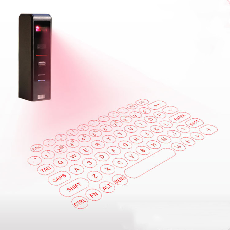 Laser laser bluetooth projection keyboard - Image 2