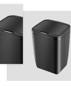 Alternative view of Automatic Sensor Dustbin