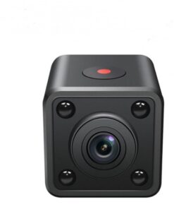 Wifi network surveillance camera HD night vision security surveillance camera