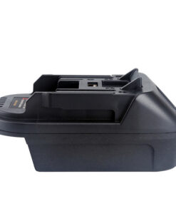 Alternative view of 18V lithium battery adapter