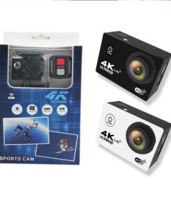 4K Sports DV Mini Camera Waterproof Camera - Image 3