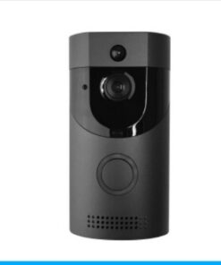 Home alarm smart wifi video doorbell wireless video intercom doorbell mobile phone remote video sea H1 program - Image 7