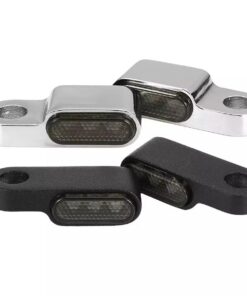Alternative view of A New Type Of Motorcycle Handlebar Turn Signal